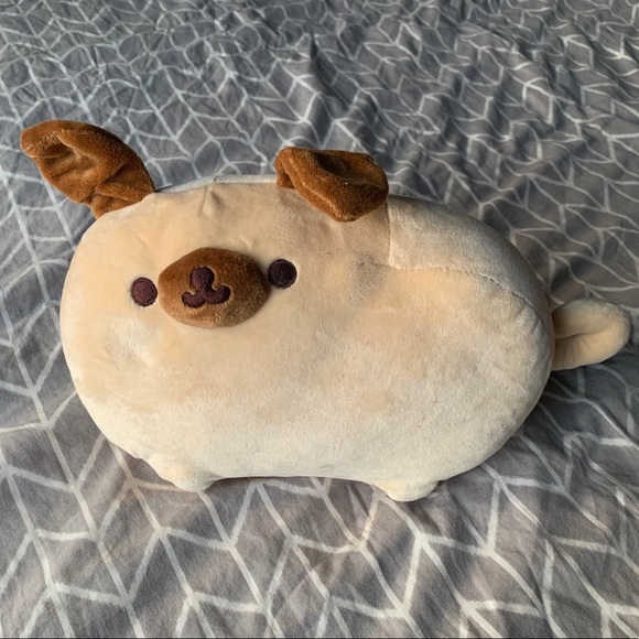 pusheen pug